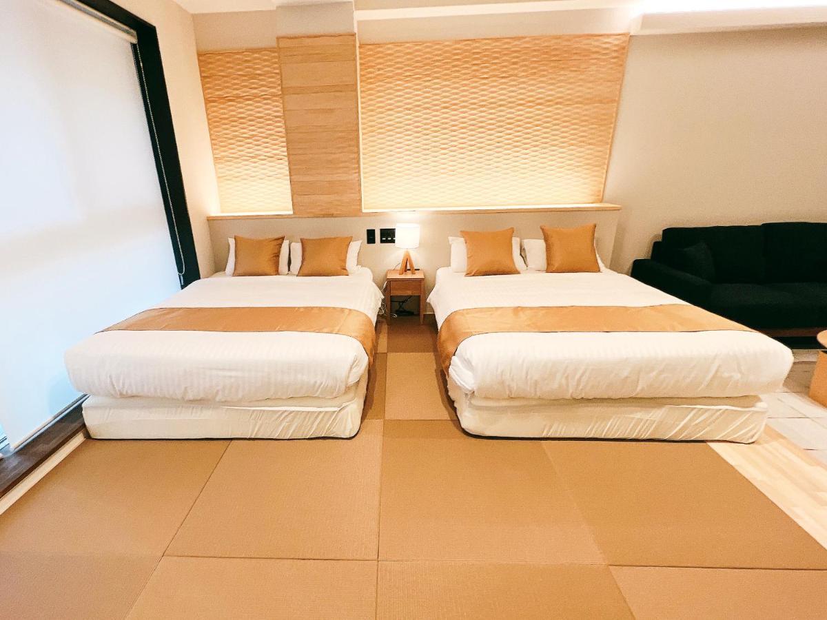 Отель Feliz Arifuku Onsen Gotsu Экстерьер фото